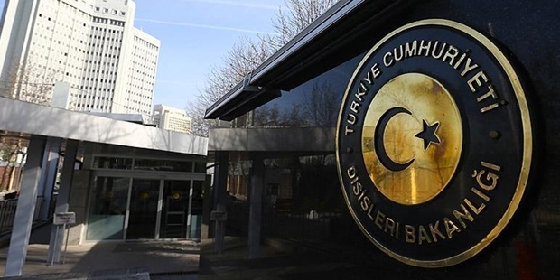 Dışişleri Bakanlığı'ndan 'Kürdistan referandumu' açıklaması