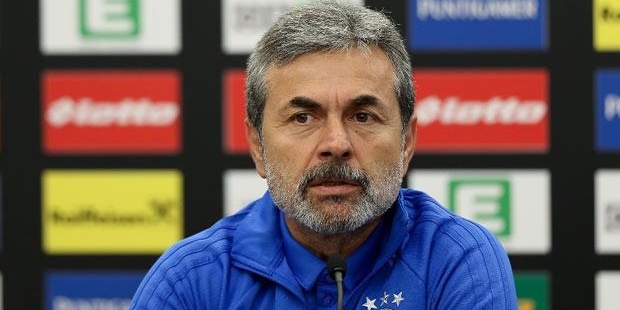 Fenerbahçe'den Aykut Kocaman açıklaması: Cehennem donana dek...