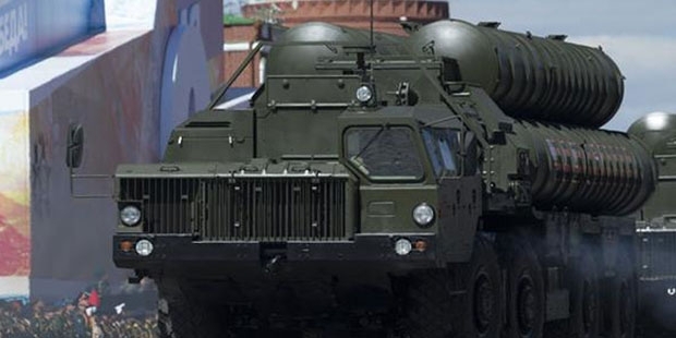 Fransa'dan S-400 açıklaması