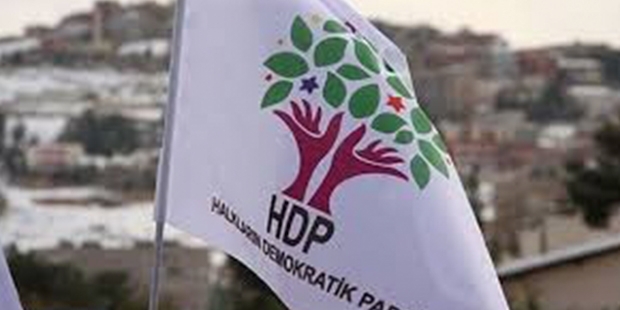 HDP Alanya Eş Başkanı Safiye Dalgıç gözaltına alındı