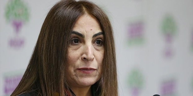 HDP Eş Genel Başkan Yardımcısı Aysel Tuğluk'un annesi vefat etti