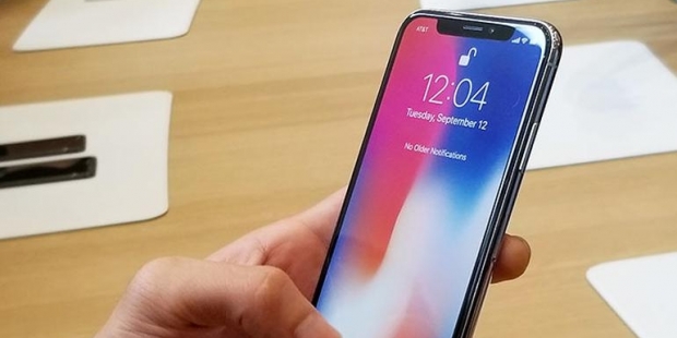 Home tuşu olmayan iPhone X'te ekran görüntüsü nasıl alınır?