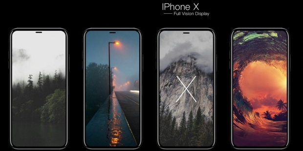iPhone X: En farklı tasarıma sahip Apple telefon