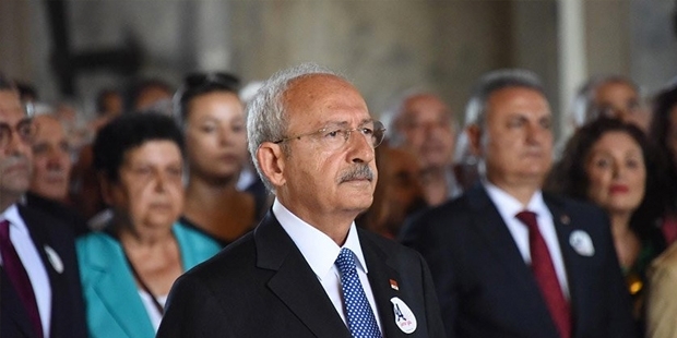 Kılıçdaroğlu'ndan HDP'li Tuğluk'un annesinin cenazesine saldırıya tepki: Cumhurbaşkanı "insanlık dışı" demeli