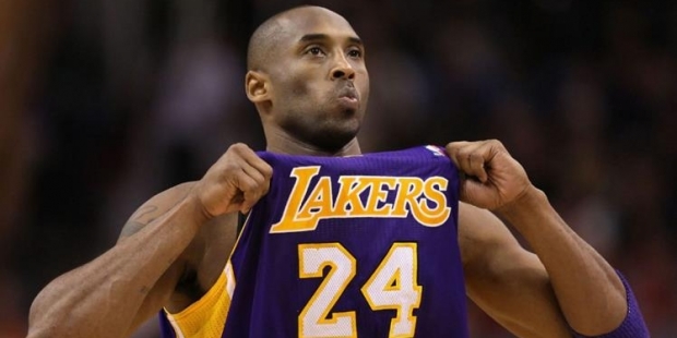 Lakers'tan Kobe Bryant'a büyük jest