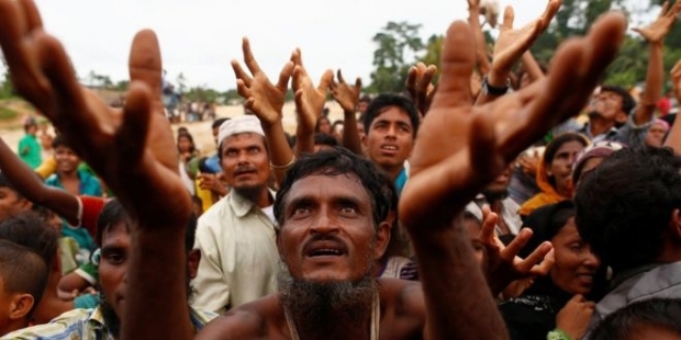 Myanmar'ın Arakan'da uyguladığı politikaya Çin'den destek: Memnun edici