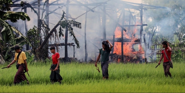 Nobel sahiplerinden BM'ye Arakan mektubu: İnsani krize müdahale edin