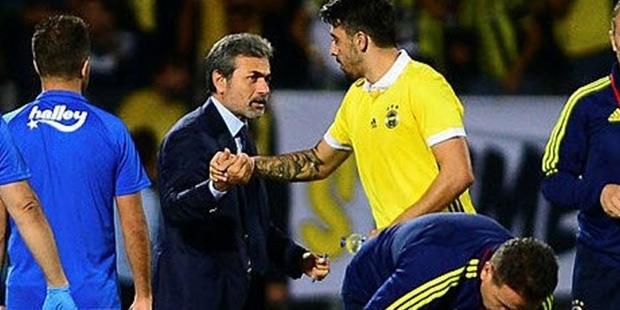 Ozan Tufan'dan ekstra çalışma