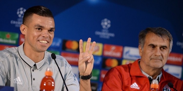 Pepe: Porto'yu taktik olarak ezberledik