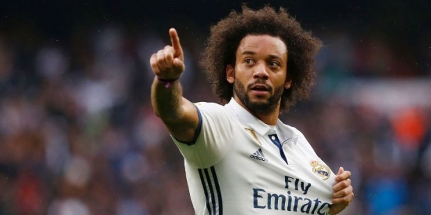 Real Madrid'den Marcelo'ya yeni sözleşme
