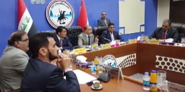 Selahattin İl Meclisi, bağımsızlık referandumuna katılmayacak