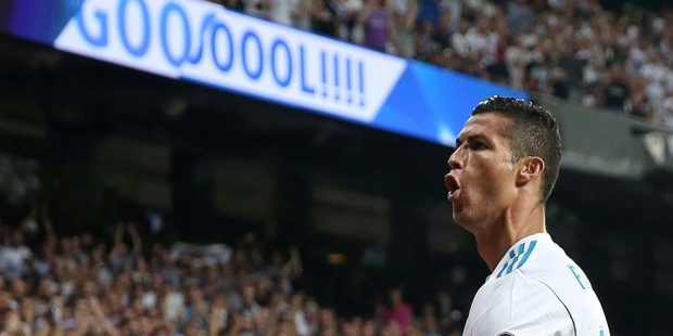 Son Şampiyonlar Ligi şampiyonu Real Madrid, evinde rahat başladı