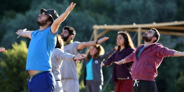 Teknolojiden uzak doğaya yakın bir etkinlik: Uyku Festivali