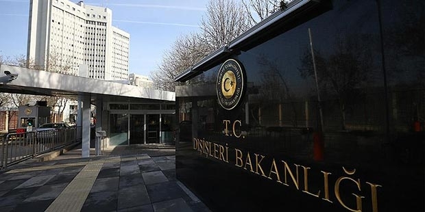 Türkiye THY Atina ofisine düzenlenen saldırıyı kınadı