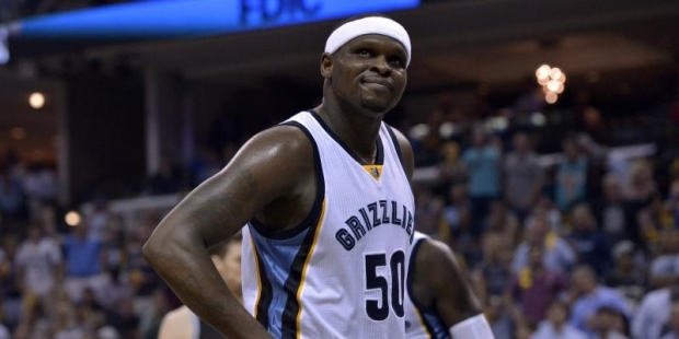 Zach Randolph'a 'uyuşturucu madde taşıdığı' gerekçesiyle zorunlu kamu hizmeti