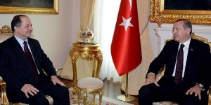"Barzani, referandumu çözüm sürecinin devam ettiği günlerde yapsaydı bu kadar rahatsız olmazdık"