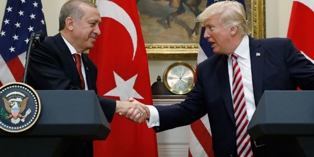 "ABD - Türkiye ortaklığından söz etmek mümkün değil, kendimizi kandırmayalım"