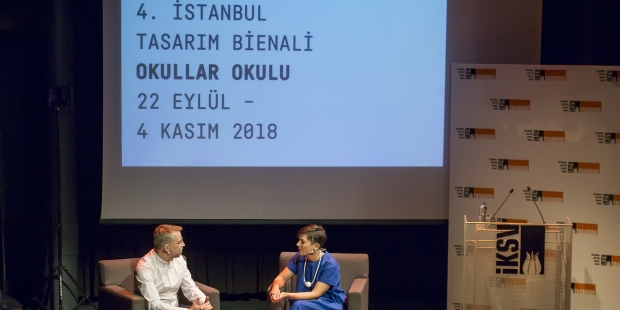 4. İstanbul Tasarım Bienali'nden dinamik öğrenme biçimi: Okullar Okulu