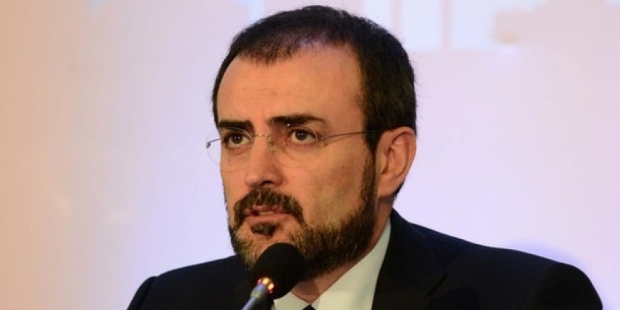 AKP Sözcüsü Ünal: ABD ile vize yasağı iki ülke için sürdürülebilir değil