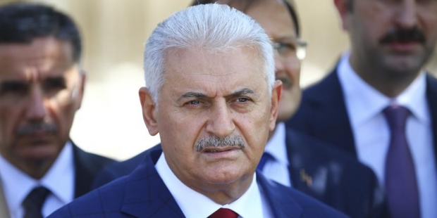 Başbakan: İdlib'e güven sağlayacağız; Rusya ile birlikte çalışıyoruz