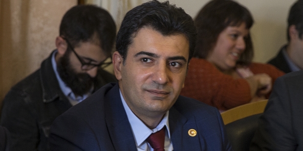 CHP'li Zeynel Emre: Girişimlerimiz ve tepkiler sonucu 15 Temmuz Darbe Raporunun matbaa basımını durdurduk