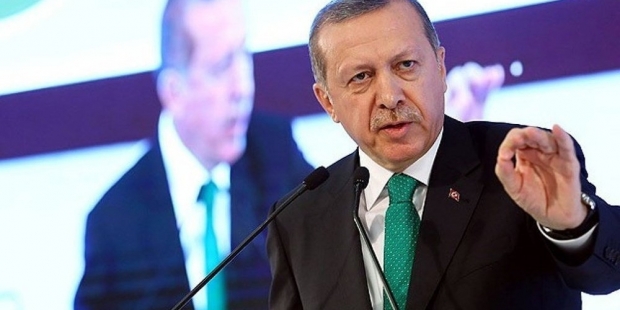 Erdoğan: İdlib'deki operasyonu ÖSO yürütüyor, askerimiz henüz orada değil; yeni inisiyatifler alacağız