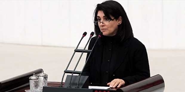 HDP Milletvekili Leyla Zana beraat etti