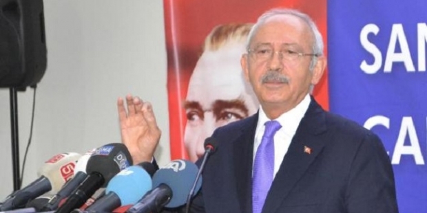 Kılıçdaroğlu'ndan Erdoğan'a tırabzan yanıtı: Senin milliyetçiliğin ne, mangal milliyetçiliği mi?