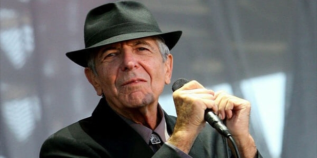 Leonard Cohen’in son şiirleri yayına hazırlanıyor