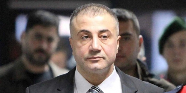 Sedat Peker 'tehdit' suçundan ifade verdi