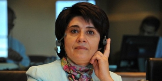 Süreç başladı; HDP'li Leyla Zana'nın vekilliği düşürülüyor