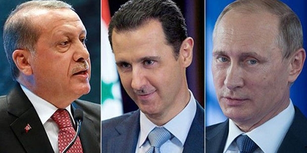 "Erdoğan, Moskova üzerinden Esad'la işbirliği mi yapıyor?"