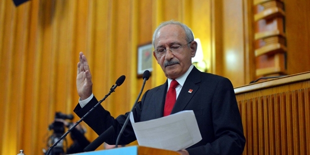 AKP: Kılıçdaroğlu örgütsel eylemlerinin hesabını verecek