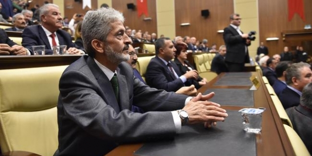 Ankara'da bürokrat istifalarının ardından bazı daire başkanlıkları ve şube müdürlükleri de kapatıldı
