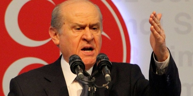 Bahçeli: 2019 için AK Parti ile çalışacağız, aynı safta duracağız