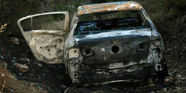 Emlakçıyı vurup, otomobilde yakan sanıklara ceza yağdı