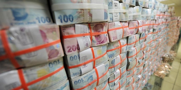 Hazine, 3.1 milyar lira borçlandı