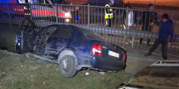 İstanbul'da trafik kazası; yaralılar var