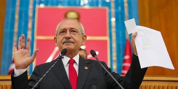 Kılıçdaroğlu'nun belgelere nasıl ulaştığı belli oldu