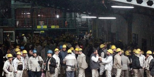 Madencilerin direnişi sonuç verdi; maden özelleştirmeleri torba yasa tasarısından çıkarıldı