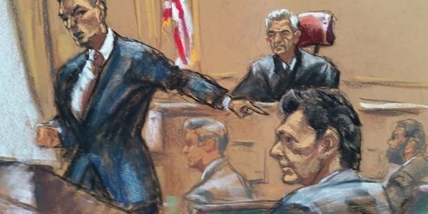 Vatan Partisi'nden Reza Zarrab açıklaması: Muhalefetle ihaneti birbirine karıştırmayın