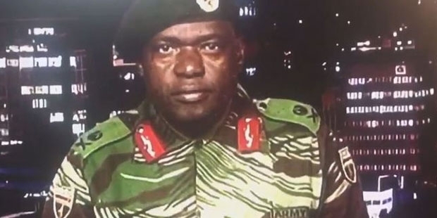 Zimbabve'de ordu yönetimi ele geçirdi
