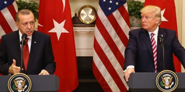 "Kararı alan ABD Başkanı, Ankara ise İsrail'e koyacağı tavrı ballandırıyor"