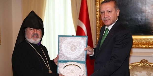 "Patrik seçimi konusunda devletimiz yanlış bilgilendiriliyor"