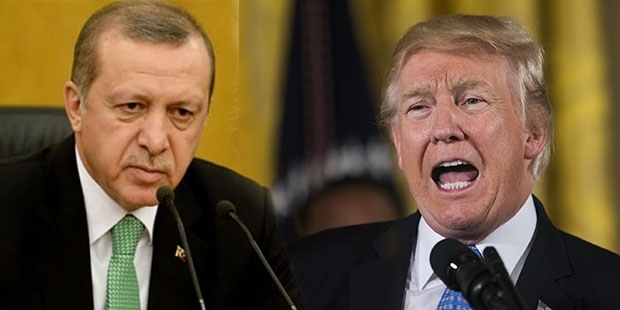 "Trump bu çıkışıyla Erdoğan'a da rahat nefes aldırır"