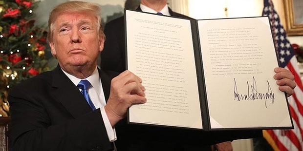 Akif Beki'den AKP'ye 'Trump'a karşı bir eylem planı' önerisi