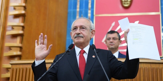 AKP, Kılıçdaroğlu'nun Man Adası iddialarından 1 gün sonra teşkilatlarını bilgilendirmiş: Yalan, iftira...