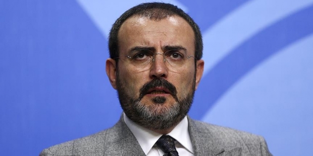AKP: Kudüs'te ancak barış sağlandığı zaman Orta Doğu düzene girer