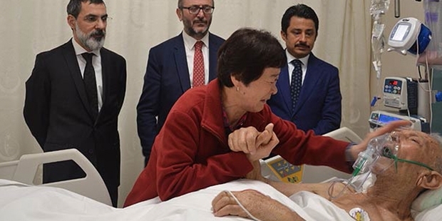 'Ayla'nın esin kaynağı astsubay Süleyman Dilbirliği vefat etti