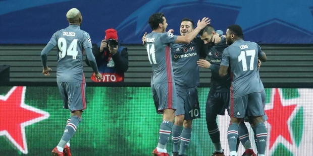 Bayern Münih'ten Beşiktaş'a: Sıradaki biziz